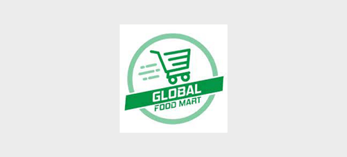 Global Food Mart Logo